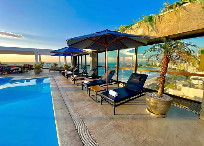 Pestana Rio Atlantica Hotel