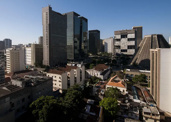 Americas GranadaHotel Rio De Janeiro