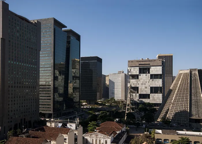 Americas GranadaHotel Rio De Janeiro